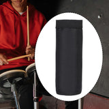 Maxbell Drumstick Bag Portable Drumstick Barrel for Music Festivals Studio Trainings