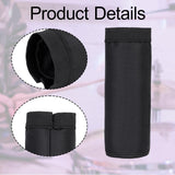 Maxbell Drumstick Bag Portable Drumstick Barrel for Music Festivals Studio Trainings
