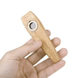 Maxbell Wooden Kazoo Gift for Adults Educational All Ages Present Preschool Learning