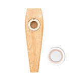Maxbell Wooden Kazoo Gift for Adults Educational All Ages Present Preschool Learning