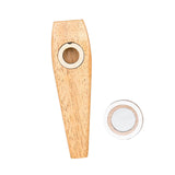 Maxbell Wooden Kazoo Gift for Adults Educational All Ages Present Preschool Learning