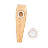 Maxbell Wooden Kazoo Gift for Adults Educational All Ages Present Preschool Learning
