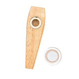 Maxbell Wooden Kazoo Gift for Adults Educational All Ages Present Preschool Learning