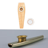 Maxbell Wooden Kazoo Gift for Adults Educational All Ages Present Preschool Learning