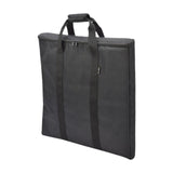 Maxbell Speaker Bottom Plate Handbag Zipper Closure Durability Organizer Storage Bag