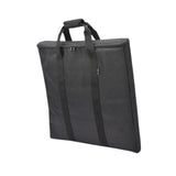 Maxbell Speaker Bottom Plate Handbag Zipper Closure Durability Organizer Storage Bag