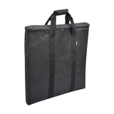 Maxbell Speaker Bottom Plate Handbag Zipper Closure Durability Organizer Storage Bag