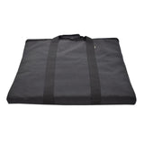 Maxbell Speaker Bottom Plate Handbag Zipper Closure Durability Organizer Storage Bag