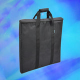 Maxbell Speaker Bottom Plate Handbag Zipper Closure Durability Organizer Storage Bag