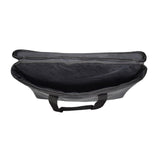 Maxbell Speaker Bottom Plate Handbag Zipper Closure Durability Organizer Storage Bag