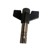 Maxbell Drum Tuning Key Easy to Use Accessories Ergonomic Universal Tension Drum Key Black