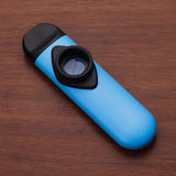 Maxbell Kazoo Party Favor Lightweight Accompaniment Beginner Gift Musical Instrument Blue