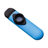 Maxbell Kazoo Party Favor Lightweight Accompaniment Beginner Gift Musical Instrument Blue