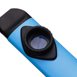 Maxbell Kazoo Party Favor Lightweight Accompaniment Beginner Gift Musical Instrument Blue