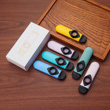 Maxbell Kazoo Party Favor Lightweight Accompaniment Beginner Gift Musical Instrument Blue