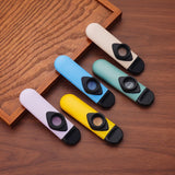 Maxbell Kazoo Party Favor Lightweight Accompaniment Beginner Gift Musical Instrument Blue