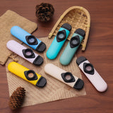 Maxbell Kazoo Party Favor Lightweight Accompaniment Beginner Gift Musical Instrument Blue