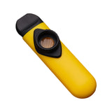 Maxbell Kazoo Party Favor Lightweight Accompaniment Beginner Gift Musical Instrument Yellow