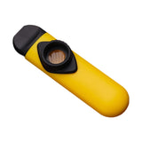Maxbell Kazoo Party Favor Lightweight Accompaniment Beginner Gift Musical Instrument Yellow