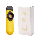 Maxbell Kazoo Party Favor Lightweight Accompaniment Beginner Gift Musical Instrument Yellow