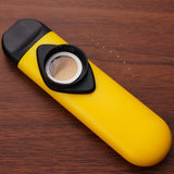 Maxbell Kazoo Party Favor Lightweight Accompaniment Beginner Gift Musical Instrument Yellow