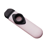 Maxbell Kazoo Party Favor Lightweight Accompaniment Beginner Gift Musical Instrument Pink