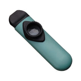 Maxbell Kazoo Party Favor Lightweight Accompaniment Beginner Gift Musical Instrument Green