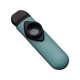 Maxbell Kazoo Party Favor Lightweight Accompaniment Beginner Gift Musical Instrument Green