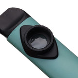 Maxbell Kazoo Party Favor Lightweight Accompaniment Beginner Gift Musical Instrument Green