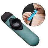 Maxbell Kazoo Party Favor Lightweight Accompaniment Beginner Gift Musical Instrument Green