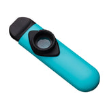 Maxbell Kazoo Party Favor Lightweight Accompaniment Beginner Gift Musical Instrument Blue Green