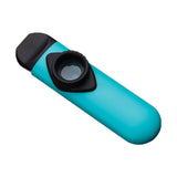 Maxbell Kazoo Party Favor Lightweight Accompaniment Beginner Gift Musical Instrument Blue Green