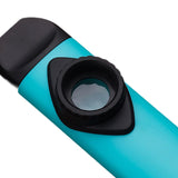 Maxbell Kazoo Party Favor Lightweight Accompaniment Beginner Gift Musical Instrument Blue Green
