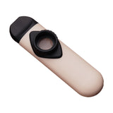 Maxbell Kazoo Party Favor Lightweight Accompaniment Beginner Gift Musical Instrument White