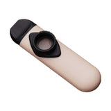 Maxbell Kazoo Party Favor Lightweight Accompaniment Beginner Gift Musical Instrument White