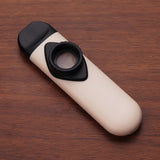 Maxbell Kazoo Party Favor Lightweight Accompaniment Beginner Gift Musical Instrument White