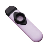Maxbell Kazoo Party Favor Lightweight Accompaniment Beginner Gift Musical Instrument Purple