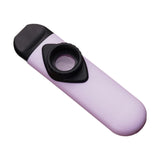Maxbell Kazoo Party Favor Lightweight Accompaniment Beginner Gift Musical Instrument Purple