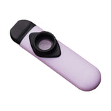 Maxbell Kazoo Party Favor Lightweight Accompaniment Beginner Gift Musical Instrument Purple