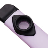 Maxbell Kazoo Party Favor Lightweight Accompaniment Beginner Gift Musical Instrument Purple