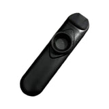 Maxbell Kazoo Party Favor Lightweight Accompaniment Beginner Gift Musical Instrument Black