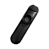 Maxbell Kazoo Party Favor Lightweight Accompaniment Beginner Gift Musical Instrument Black