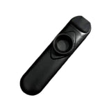 Maxbell Kazoo Party Favor Lightweight Accompaniment Beginner Gift Musical Instrument Black