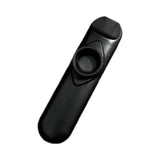 Maxbell Kazoo Party Favor Lightweight Accompaniment Beginner Gift Musical Instrument Black