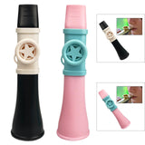 Maxbell Kazoo Great Sound Easy to Learn Flute Mini Professional Ukulele Music Lovers Black