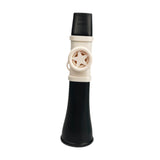 Maxbell Kazoo Great Sound Easy to Learn Flute Mini Professional Ukulele Music Lovers Black