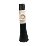 Maxbell Kazoo Great Sound Easy to Learn Flute Mini Professional Ukulele Music Lovers Black