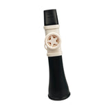 Maxbell Kazoo Great Sound Easy to Learn Flute Mini Professional Ukulele Music Lovers Black