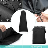 Maxbell Ukulele Dust Cover Case Accessories Protective Cover for Organizer Tour Home