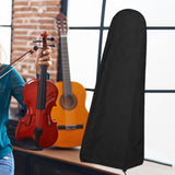 Maxbell Ukulele Dust Cover Case Accessories Protective Cover for Organizer Tour Home